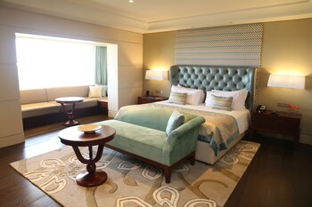 Taj Club, Club Room, 1 King Bed, City View