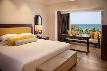 Luxury Room, 1 King Bed, Ocean View