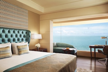 Taj Club, Club Room, 1 King Bed, Ocean View