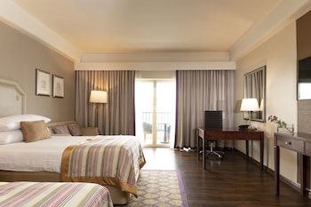 Deluxe Room, 1 Twin Bed (City Facing)