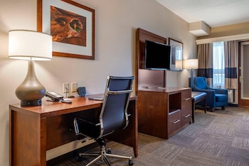 Ground Floor Deluxe Lakeview Queen Suite