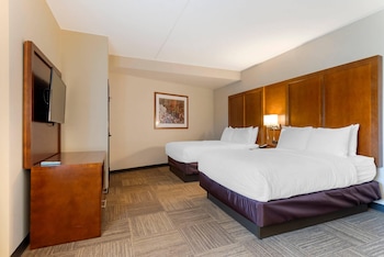 City View Deluxe Balcony Queen Suite