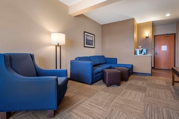 Executive King Room, Lakeview