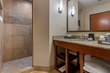 Jetted Tub Fireplace Deluxe Lake View Suite