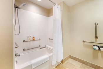 City View Deluxe Balcony Queen Suite (Accessible)