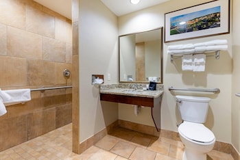 Lakeview Accessible Ground Floor Suite