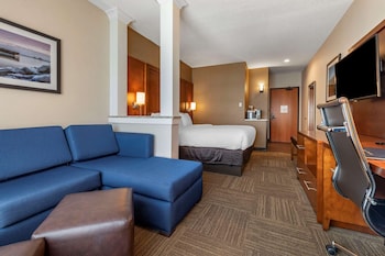 Standard King City Suite
