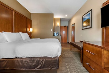 Standard King City Suite