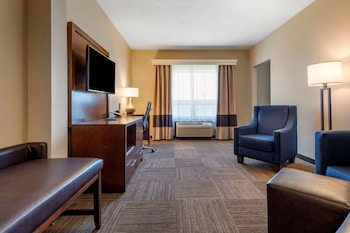 Executive King Room, Lakeview