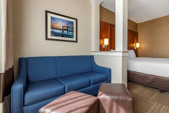 City Suite, Non Smoking, Balcony (Accessible)