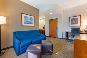 City Suite, Non Smoking, Balcony (Accessible)