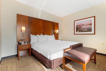 City Suite, Non Smoking, Balcony (Accessible)