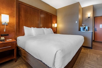 Ground Floor Lakeview King Suite