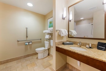 City View Deluxe Balcony Queen Suite (Accessible)