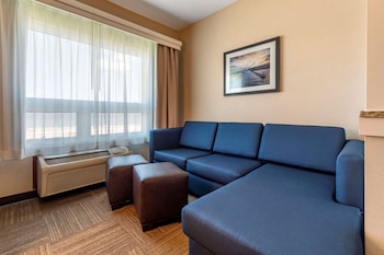 Standard Lakeview King Suite