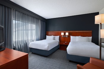 Suite, 2 Double Beds