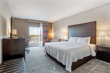 Room, 1 King Bed with Sofa bed