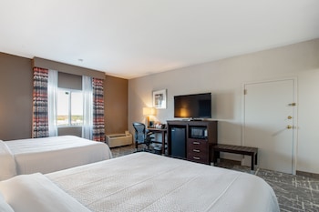 Double Room, 2 Queen Beds