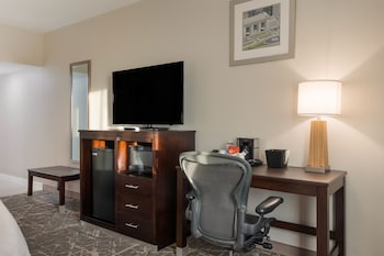 Room, 1 King Bed with Sofa bed