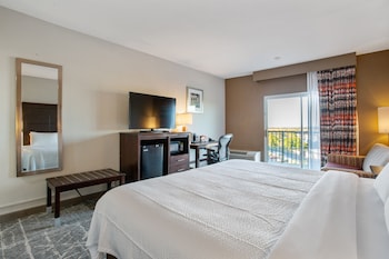 Room, 1 King Bed