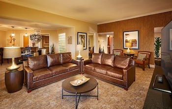 Presidential Suite, 1 King Bed