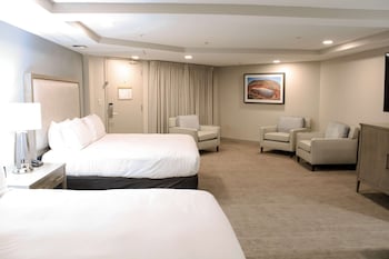 Room, Multiple Beds