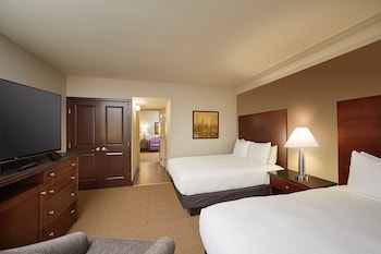 Junior Suite, 2 Queen Beds