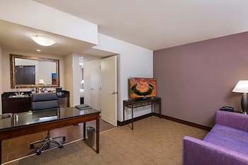 Junior Suite, 2 Queen Beds