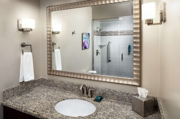 Room, 1 King Bed, Accessible, Bathtub (Mobility)