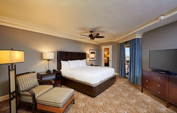 Presidential Suite, 1 King Bed