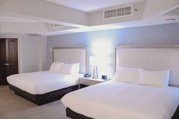 Room, 2 King Beds, High Floor