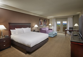 Room, 1 King Bed with Sofa bed