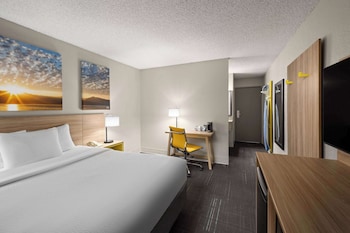 Room, 1 King Bed, Non Smoking