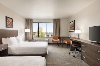 Studio Suite, 2 Queen Beds, Accessible, Non Smoking