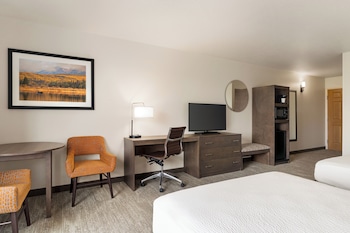 Studio Suite, 2 Queen Beds, Accessible, Non Smoking