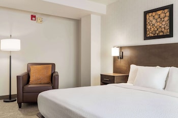 Room, 1 Queen Bed, Accessible, Non Smoking