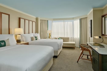 Deluxe Room, 2 Queen Beds