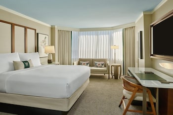 Deluxe Room, 1 King Bed