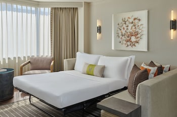 Presidential Suite, 1 King Bed, Corner (View)