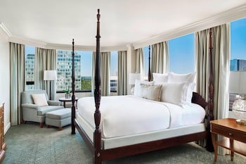 Suite, 1 Bedroom (View)