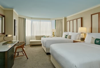 Deluxe Room, 2 Queen Beds