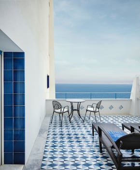 Junior Suite, Sea View