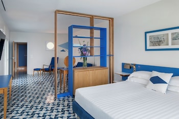 Junior Suite, Sea View