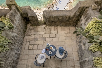 Deluxe Triple Room, Sea View
