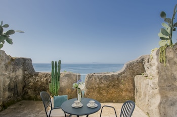 Deluxe Double Room, Sea View, Sea Facing