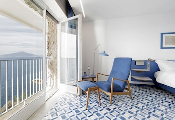 Superior Double or Twin Room, Sea View