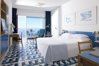 Deluxe Triple Room, Sea View