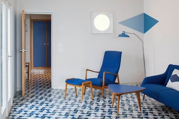 Junior Suite, Sea View