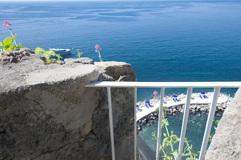 Deluxe Triple Room, Sea View
