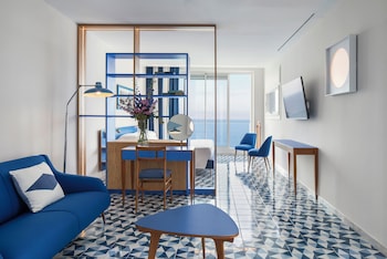 Junior Suite, Sea View